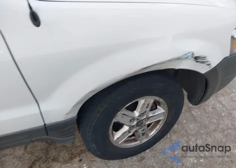 2006 Ford Escape Xls/Xls Manual из США, поврежденный, VIN 1FMYU02Z46KD18800